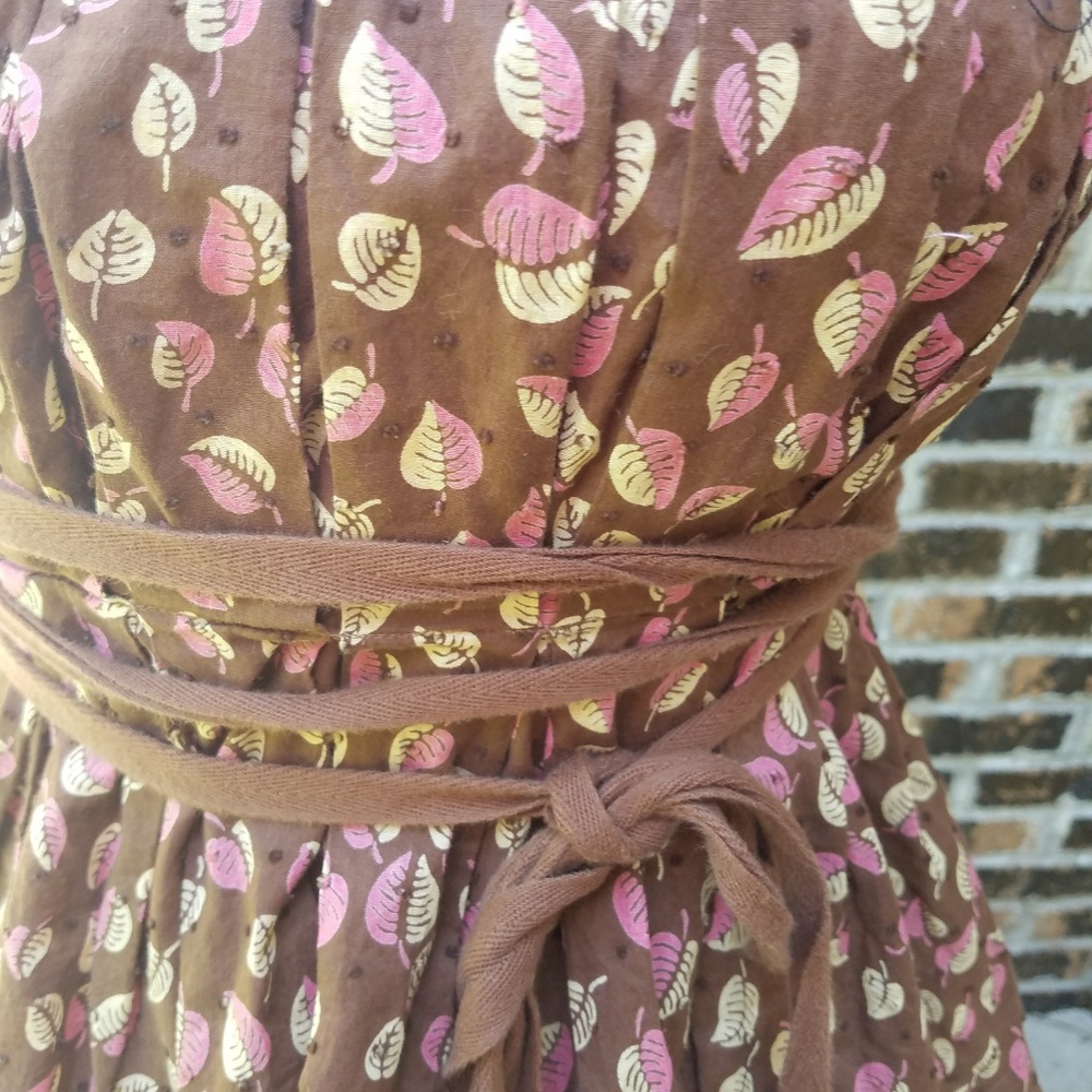 Edme & Esyllte Anthropologie Blouse - Picture 4 of 5